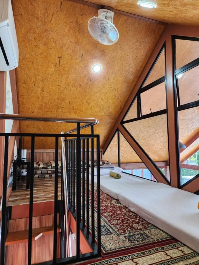 Homestay Umbai Kelana Merlimau Exterior photo