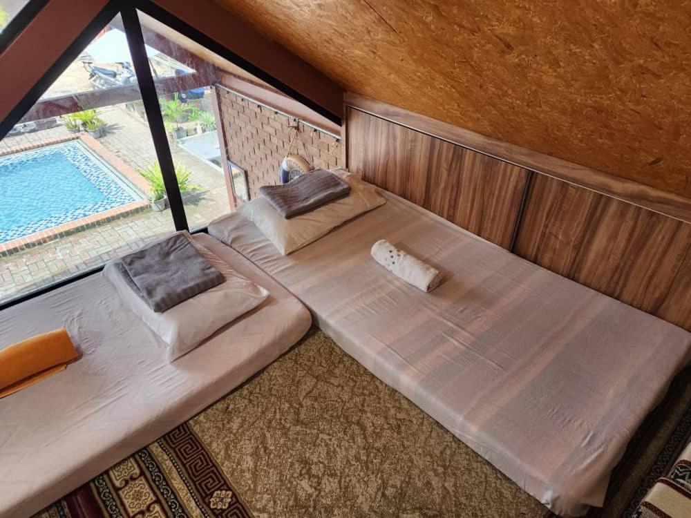Homestay Umbai Kelana Merlimau Exterior photo
