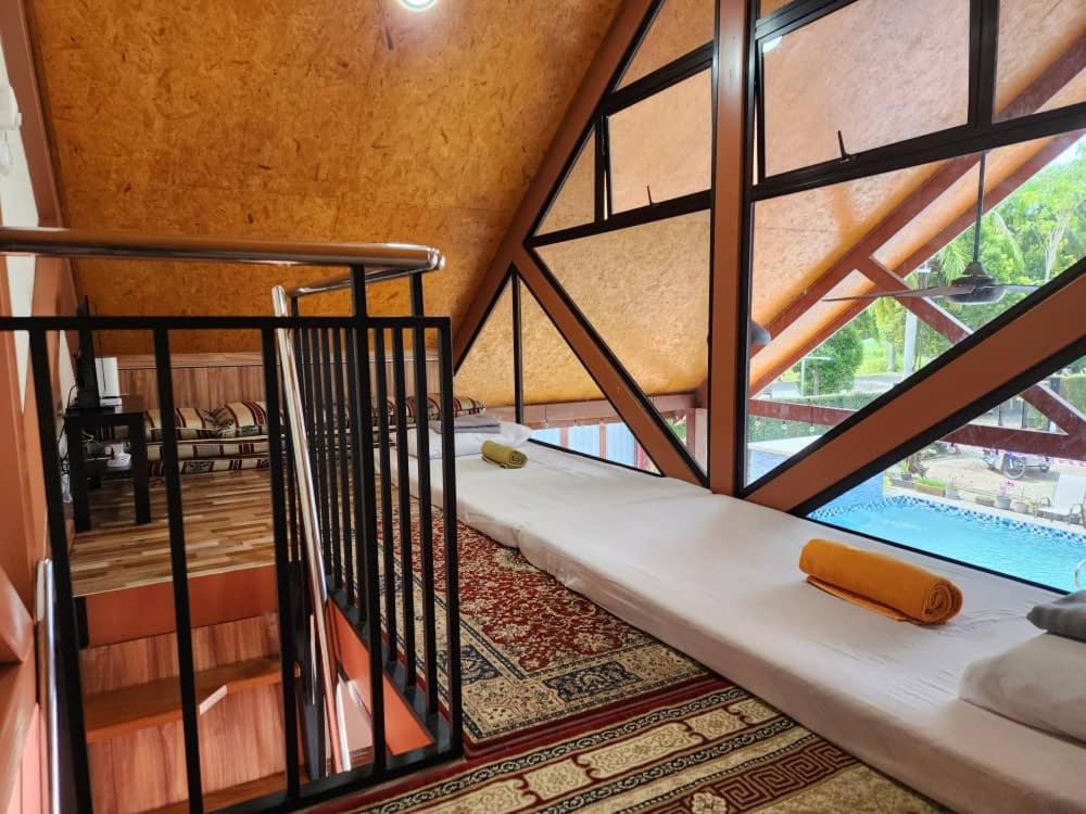 Homestay Umbai Kelana Merlimau Exterior photo