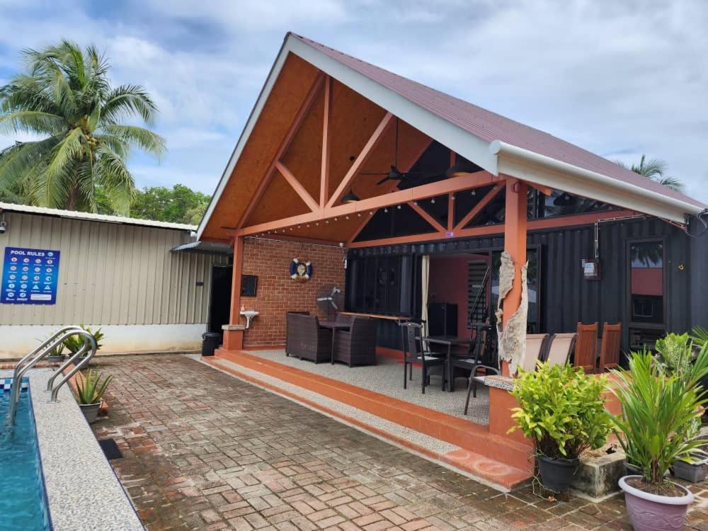 Homestay Umbai Kelana Merlimau Exterior photo