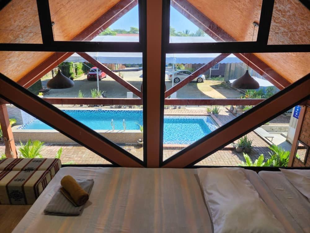 Homestay Umbai Kelana Merlimau Exterior photo
